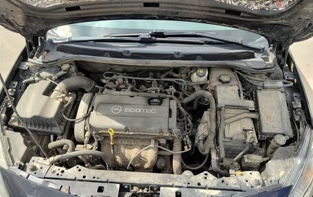 Opel Astra J, 2013 год, 930 000 рублей, 11 фотография