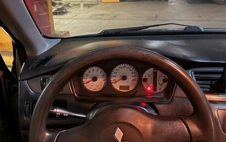 Mitsubishi Lancer IX, 2007 год, 410 000 рублей, 8 фотография