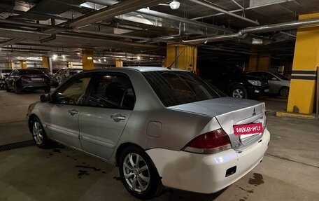 Mitsubishi Lancer IX, 2007 год, 410 000 рублей, 2 фотография