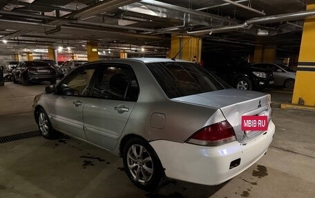 Mitsubishi Lancer IX, 2007 год, 410 000 рублей, 9 фотография