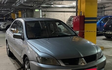 Mitsubishi Lancer IX, 2007 год, 410 000 рублей, 4 фотография