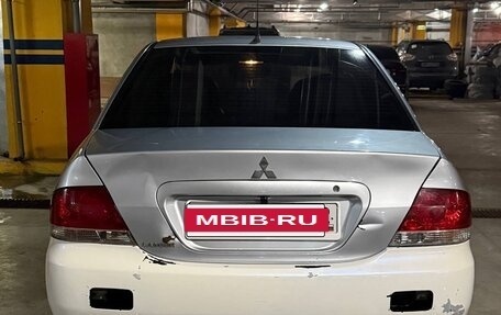 Mitsubishi Lancer IX, 2007 год, 410 000 рублей, 3 фотография