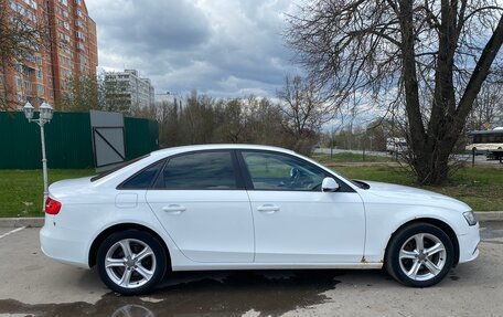 Audi A4, 2013 год, 970 000 рублей, 4 фотография