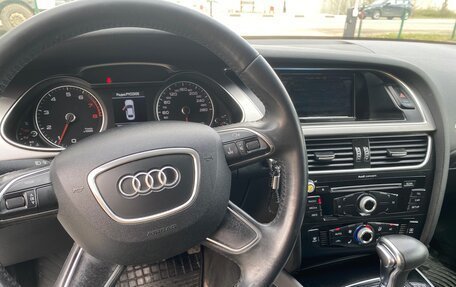 Audi A4, 2013 год, 970 000 рублей, 7 фотография