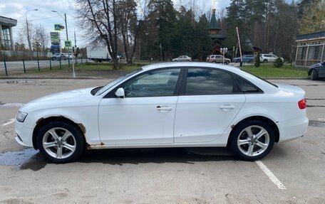 Audi A4, 2013 год, 970 000 рублей, 2 фотография