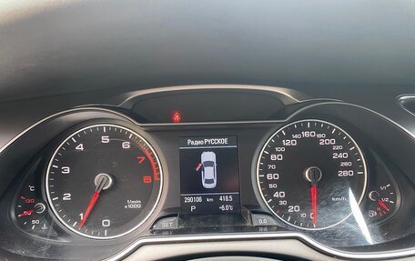 Audi A4, 2013 год, 970 000 рублей, 8 фотография