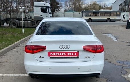 Audi A4, 2013 год, 970 000 рублей, 3 фотография