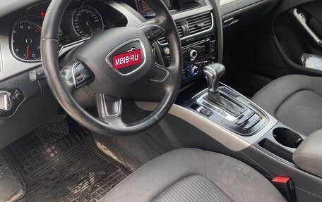 Audi A4, 2013 год, 970 000 рублей, 6 фотография