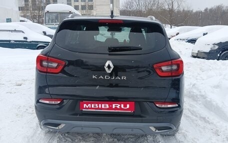 Renault Kadjar I рестайлинг, 2019 год, 1 650 000 рублей, 5 фотография