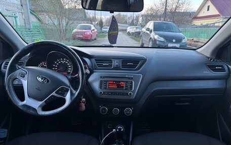 KIA Rio III рестайлинг, 2015 год, 1 190 000 рублей, 11 фотография