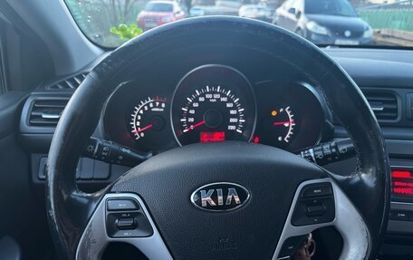 KIA Rio III рестайлинг, 2015 год, 1 190 000 рублей, 12 фотография