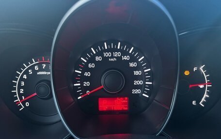 KIA Rio III рестайлинг, 2015 год, 1 190 000 рублей, 13 фотография
