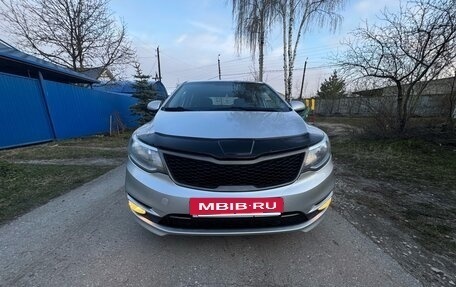 KIA Rio III рестайлинг, 2015 год, 1 190 000 рублей, 3 фотография