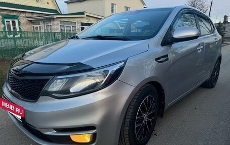 KIA Rio III рестайлинг, 2015 год, 1 190 000 рублей, 2 фотография