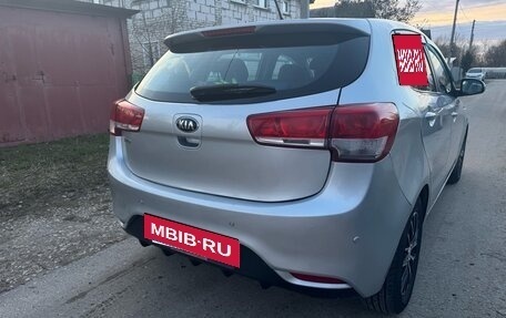 KIA Rio III рестайлинг, 2015 год, 1 190 000 рублей, 4 фотография
