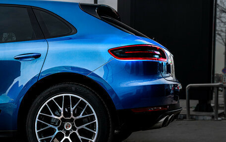 Porsche Macan I рестайлинг, 2017 год, 3 550 000 рублей, 8 фотография