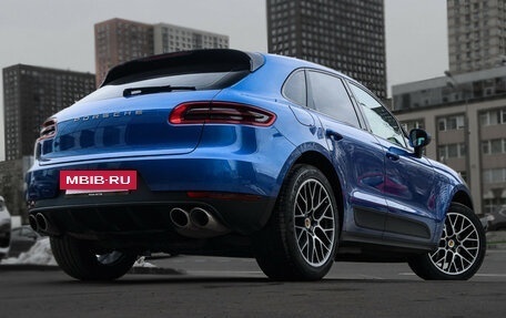 Porsche Macan I рестайлинг, 2017 год, 3 550 000 рублей, 9 фотография