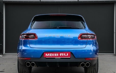 Porsche Macan I рестайлинг, 2017 год, 3 550 000 рублей, 5 фотография