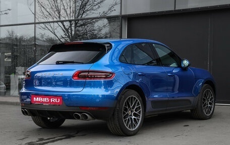 Porsche Macan I рестайлинг, 2017 год, 3 550 000 рублей, 4 фотография