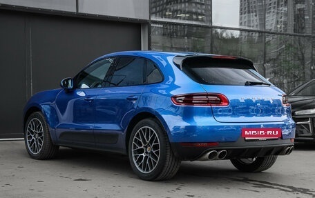 Porsche Macan I рестайлинг, 2017 год, 3 550 000 рублей, 6 фотография