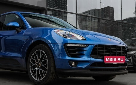 Porsche Macan I рестайлинг, 2017 год, 3 550 000 рублей, 10 фотография