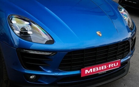 Porsche Macan I рестайлинг, 2017 год, 3 550 000 рублей, 11 фотография