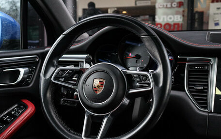 Porsche Macan I рестайлинг, 2017 год, 3 550 000 рублей, 19 фотография