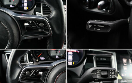 Porsche Macan I рестайлинг, 2017 год, 3 550 000 рублей, 34 фотография