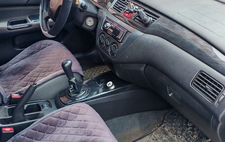 Mitsubishi Lancer IX, 2005 год, 270 000 рублей, 9 фотография