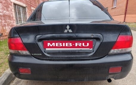 Mitsubishi Lancer IX, 2005 год, 270 000 рублей, 2 фотография