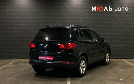 Volkswagen Tiguan I, 2011 год, 890 000 рублей, 5 фотография