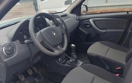 Renault Duster I рестайлинг, 2017 год, 1 290 000 рублей, 3 фотография