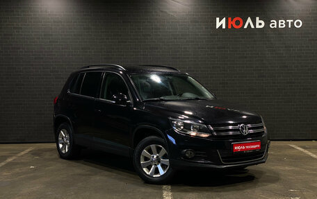 Volkswagen Tiguan I, 2011 год, 890 000 рублей, 3 фотография