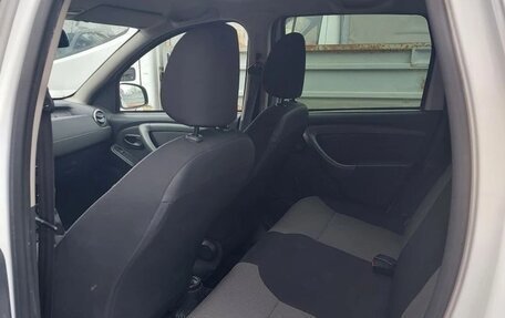 Renault Duster I рестайлинг, 2017 год, 1 290 000 рублей, 4 фотография