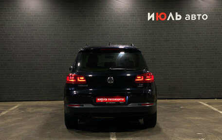 Volkswagen Tiguan I, 2011 год, 890 000 рублей, 6 фотография