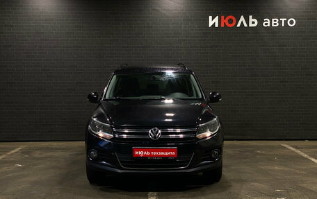 Volkswagen Tiguan I, 2011 год, 890 000 рублей, 2 фотография