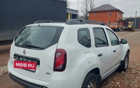 Renault Duster I рестайлинг, 2017 год, 1 290 000 рублей, 2 фотография