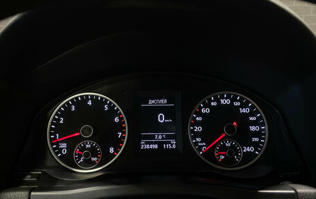 Volkswagen Tiguan I, 2011 год, 890 000 рублей, 19 фотография