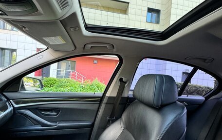 BMW 5 серия, 2011 год, 1 750 000 рублей, 2 фотография