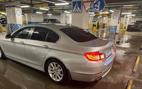 BMW 5 серия, 2011 год, 1 750 000 рублей, 7 фотография