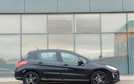 Peugeot 308 II, 2012 год, 429 000 рублей, 3 фотография