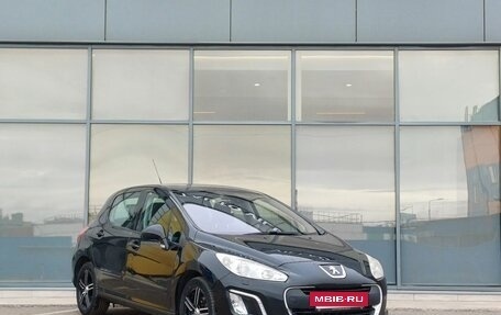 Peugeot 308 II, 2012 год, 429 000 рублей, 2 фотография