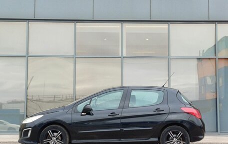 Peugeot 308 II, 2012 год, 429 000 рублей, 6 фотография
