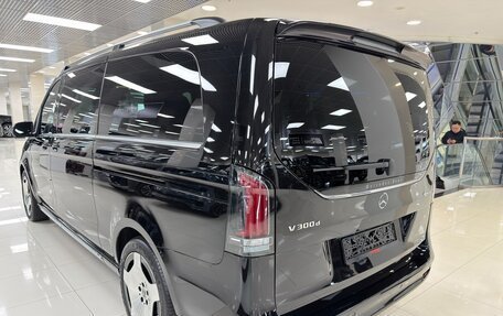 Mercedes-Benz V-Класс, 2026 год, 13 999 000 рублей, 8 фотография