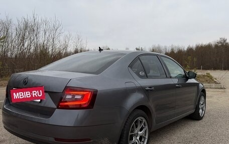 Skoda Octavia, 2017 год, 1 830 000 рублей, 3 фотография