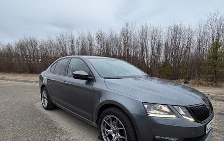 Skoda Octavia, 2017 год, 1 830 000 рублей, 7 фотография