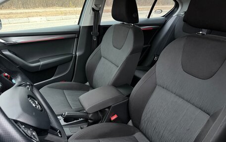 Skoda Octavia, 2017 год, 1 830 000 рублей, 16 фотография