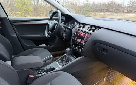 Skoda Octavia, 2017 год, 1 830 000 рублей, 18 фотография