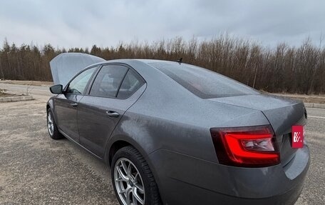 Skoda Octavia, 2017 год, 1 830 000 рублей, 6 фотография