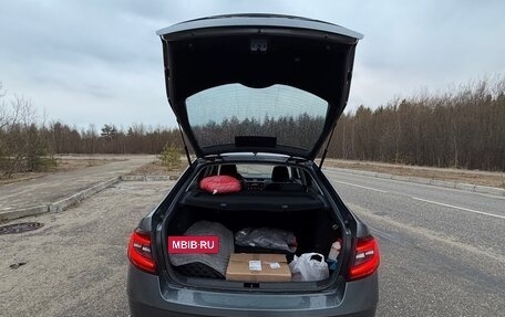 Skoda Octavia, 2017 год, 1 830 000 рублей, 8 фотография